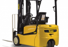 Stivuitoare frontale electrice Yale ERP040VT