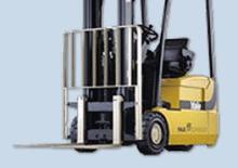 Stivuitoare frontale electrice Yale ERP 16 ATF