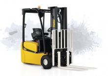 Stivuitoare frontale electrice Yale ERP16VT LWB