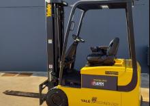 Stivuitoare frontale electrice Yale ERP 18 ATF
