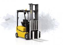 Stivuitoare frontale electrice Yale ERP18VF LWB