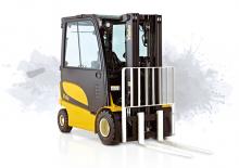 Stivuitoare frontale electrice Yale ERP25VL LWB 