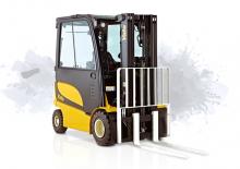 Stivuitoare frontale electrice Yale ERP 30 VL LWB