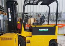 Stivuitoare frontale electrice Yale ERP 40 AKE