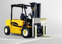 Stivuitoare frontale electrice Yale ERP 55 VM