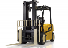 Stivuitoare frontale electrice Yale ERP100VM