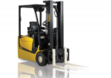 Stivuitoare frontale electrice Yale ERP13VC