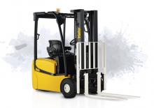 Stivuitoare frontale electrice Yale ERP20VF LWB