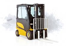 Stivuitoare frontale electrice Yale ERP25VLL Productivity 