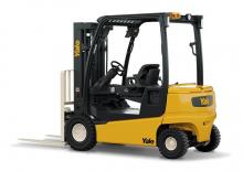 Stivuitoare frontale electrice Yale ERP30VLL Productivity 