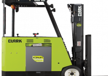 Stivuitoare frontale electrice Clark ESX 25