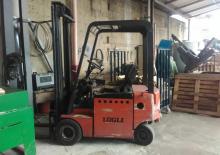 Stivuitoare frontale electrice Lugli ETXR 20