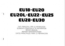 Stivuitoare frontale electrice OM-Pimespo EU 20 L