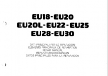 Stivuitoare frontale electrice OM-Pimespo EU 20 L
