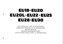 Stivuitoare frontale electrice OM-Pimespo EU 20