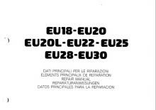 Stivuitoare frontale electrice OM-Pimespo EU 22