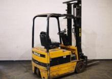 Stivuitoare frontale electrice Caterpillar F 30