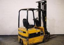 Stivuitoare frontale electrice Caterpillar F 30
