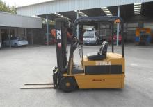 Stivuitoare frontale electrice Caterpillar F 35