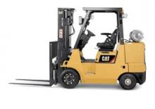Stivuitoare frontale electrice Caterpillar F 50 D SA