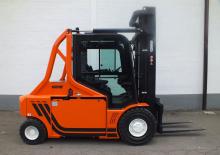Stivuitoare frontale electrice Carer F 60 H² 