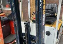 Stivuitoare frontale electrice Komatsu FB 13 MV 2 E