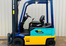 Stivuitoare frontale electrice Komatsu FB 15 M 1 R