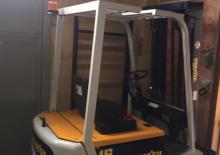 Stivuitoare frontale electrice Komatsu FB 16-2 E