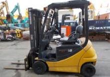 Stivuitoare frontale electrice Komatsu FB 18-1 E