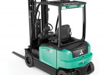 Stivuitoare frontale electrice Mitsubishi FB 18 K