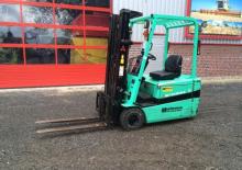 Stivuitoare frontale electrice Mitsubishi FB 18 KT