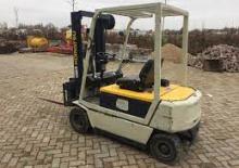 Stivuitoare frontale electrice Komatsu FB 20-1 E