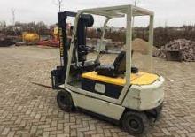 Stivuitoare frontale electrice Komatsu FB 20 M 1 E