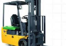 Stivuitoare frontale electrice Komatsu FB 20 M 3 E