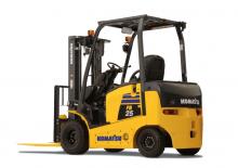 Stivuitoare frontale electrice Komatsu FB 25 GH 1 E