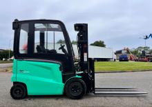 Stivuitoare frontale electrice Yang FB 25