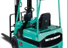 Stivuitoare frontale electrice Mitsubishi FB10KRT PAC