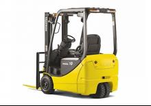 Stivuitoare frontale electrice Komatsu FB10M-12