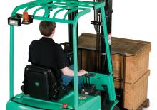Stivuitoare frontale electrice Mitsubishi FB15KRT PAC