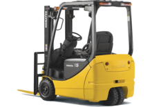 Stivuitoare frontale electrice Komatsu FB15MU-12