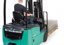 Stivuitoare frontale electrice Mitsubishi FB15PNT