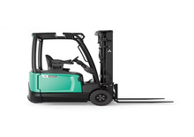 Stivuitoare frontale electrice Mitsubishi FB16ANT