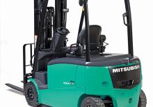 Stivuitoare frontale electrice Mitsubishi FB16CPN