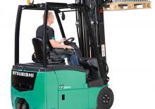 Stivuitoare frontale electrice Mitsubishi FB16PNT