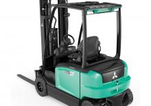 Stivuitoare frontale electrice Mitsubishi FB18ACN