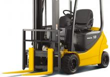 Stivuitoare frontale electrice Komatsu FB18G-12