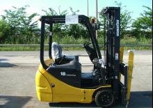 Stivuitoare frontale electrice Komatsu FB18M-12