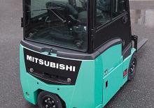Stivuitoare frontale electrice Mitsubishi FB18PNT