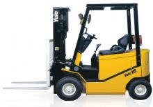 Stivuitoare frontale electrice Yale FB20PGYE