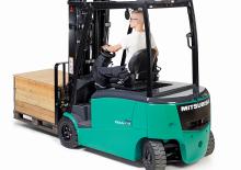 Stivuitoare frontale electrice Mitsubishi FB20PN